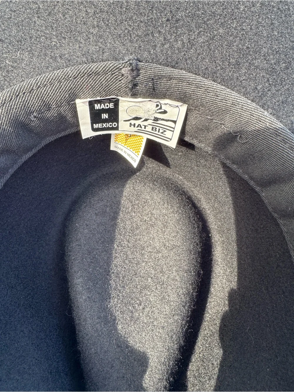 Mexico Vaquero Cowboy Hat S